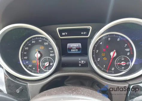 2016 Mercedes-Benz Gle 350 4Matic from USA, damaged, VIN 4JGDA5HB1GA811517